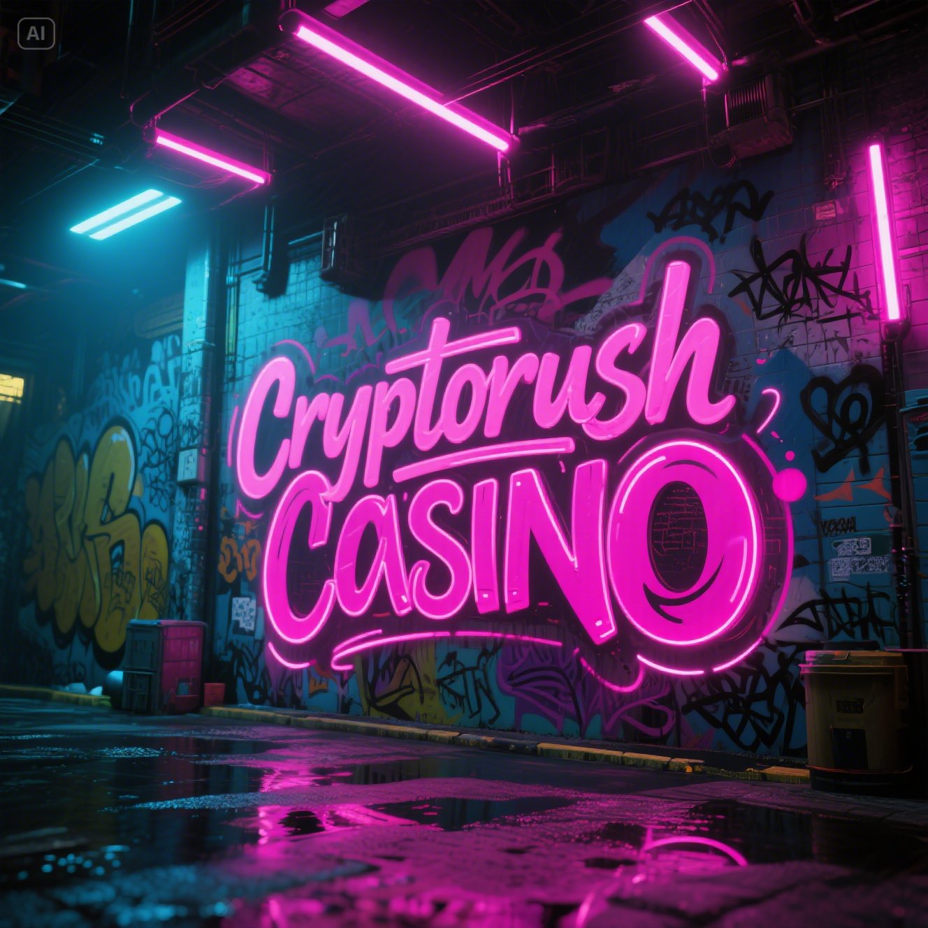 Cryptorush Casino